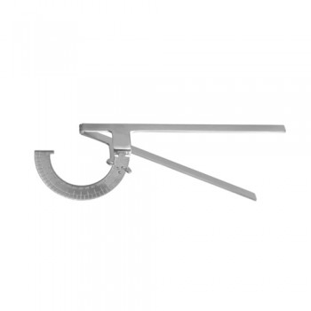 Moeltgen Flexometer For Extremities Stainless Steel,